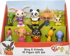 Bing & Friends Set of 10 Figures