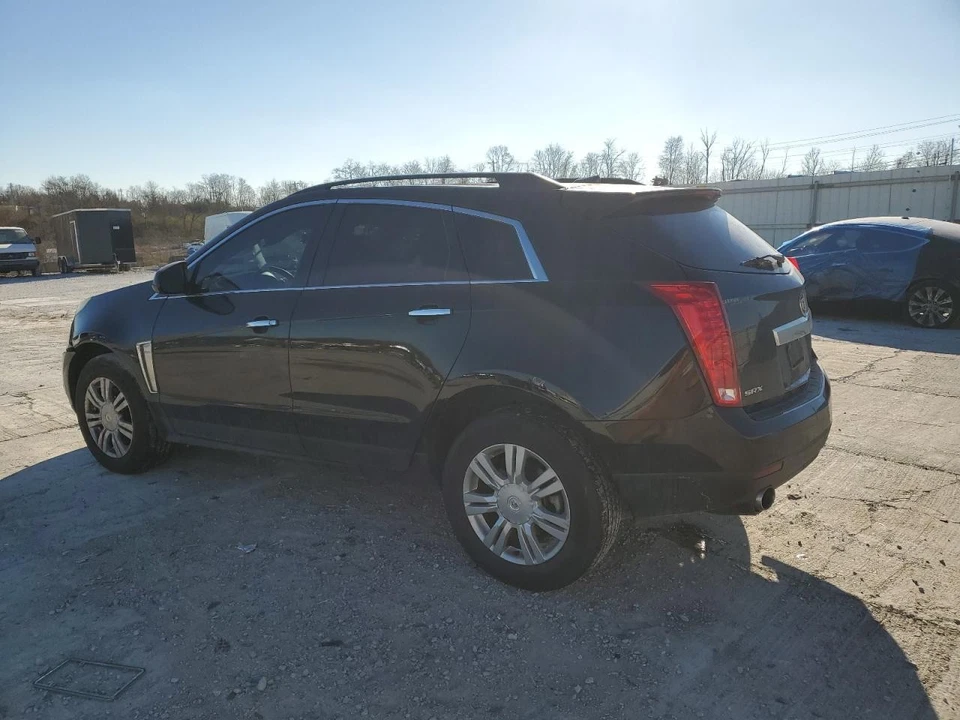 Conjunto de filtro de aire usado se adapta a: Cadillac Srx 2014 grado A Foto 2 de 4