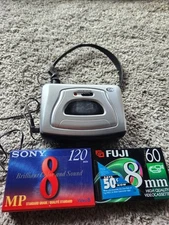 DIGITNOW Walkman BR608 USB To Digital MP3 Portable Cassette Player - Black