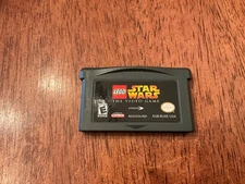 LEGO Star Wars: The Video Game Nintendo Game Boy Advance, 2005 Cartridge Only