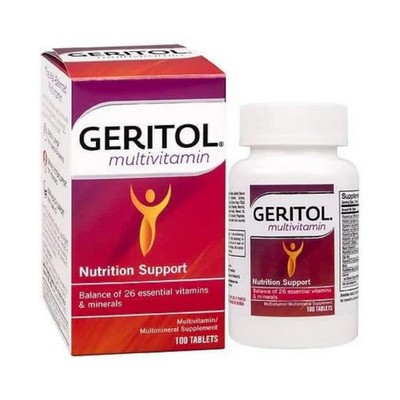 Nutrition Support Multivitamin Multimineral Supplement
