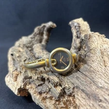 Ladies Movado ESQ Watch. Swiss Quartz Movement Water Resistant Need New Battery