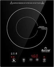 Built-in Induction Cooktop, Portable Countertop Burner, Sensor Touch Induction B