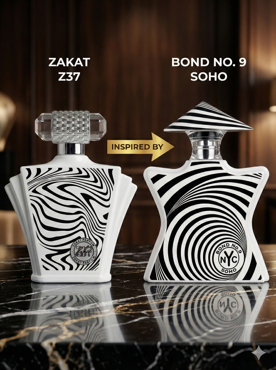 Zakat Z37 Eau De Parfum Fragrance Cologne Spray 3.4 OZ /100 ML | eBay