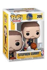 NBA Legends POP! Sports Vinyl Figura Warriors- Stephen Curry - Master Of Games