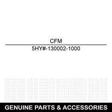 CFMoto 5HY#-130002-1000 Backrest Damping Mat Zforce Uforce 600 800 950 1000