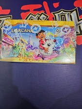 Disney Lorcana: Hyperia City Booster Box - Hyperia City 14 Ships ASAP On Hand