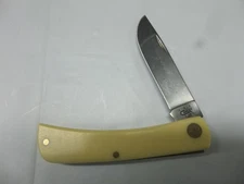 case xx 3137 SS One dot single blade pocket knife