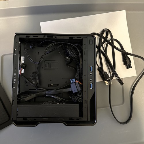 InWin Chopin Mini-ITX Tower Case 150W Power Supply - In Win - Afbeelding 4 van 5