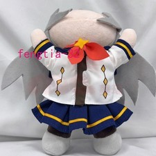 Uma Musume Pretty Derby Oguri Cap Dropping 20cm Plush Toy Stuffed Doll Xmas Gift