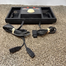 Vintage 1983 ColecoVision Roller Controller Trackball TESTED WORKS Coleco