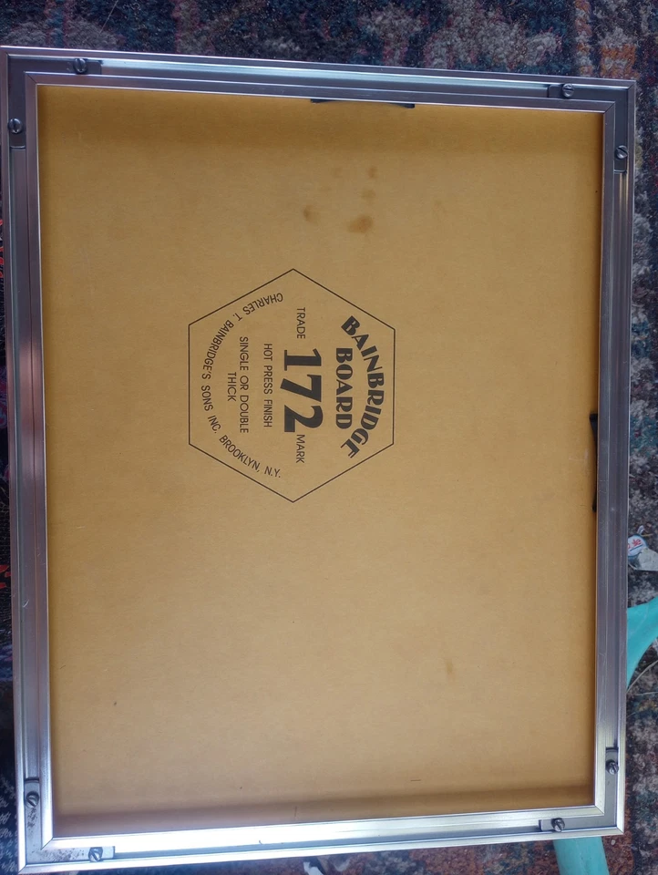 Firmado Walker Evans "Grecia 1973" Foto 4 de 4