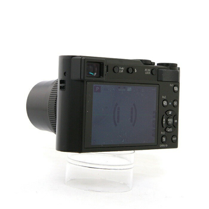 Panasonic LUMIX DC-TX2-K Compact Digital Camera 15x Zoom Black