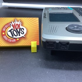 Tiger Game.Com Original Handheld Console With 2 Games (Tested or Repair only)