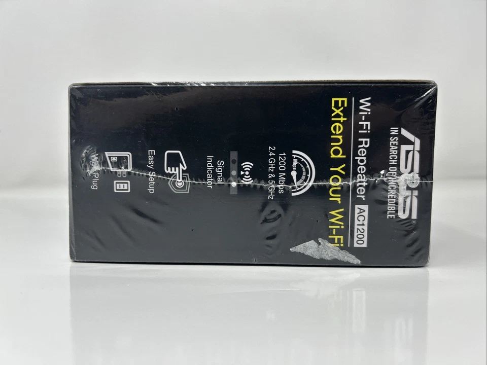 ASUS AC1200 Wi-Fi Repeater / Range Extender - RP-AC55 - New Sealed - Image 4 of 4