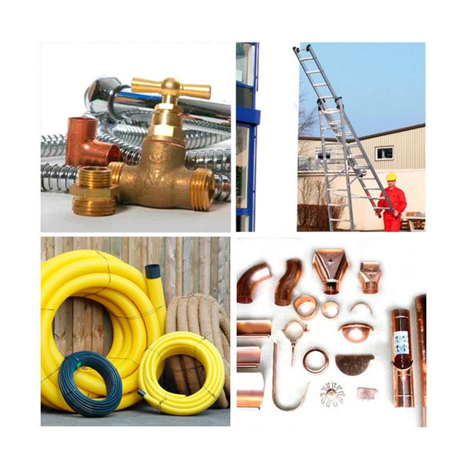 HT Rohr HTsafe Abwasserrohr Abfluss DN 32 40 50 70 75 100 110 Abzweig Bogen - Bild 4 von 4