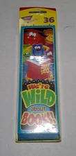 Bookmarkers We'er Wild About Books Trend