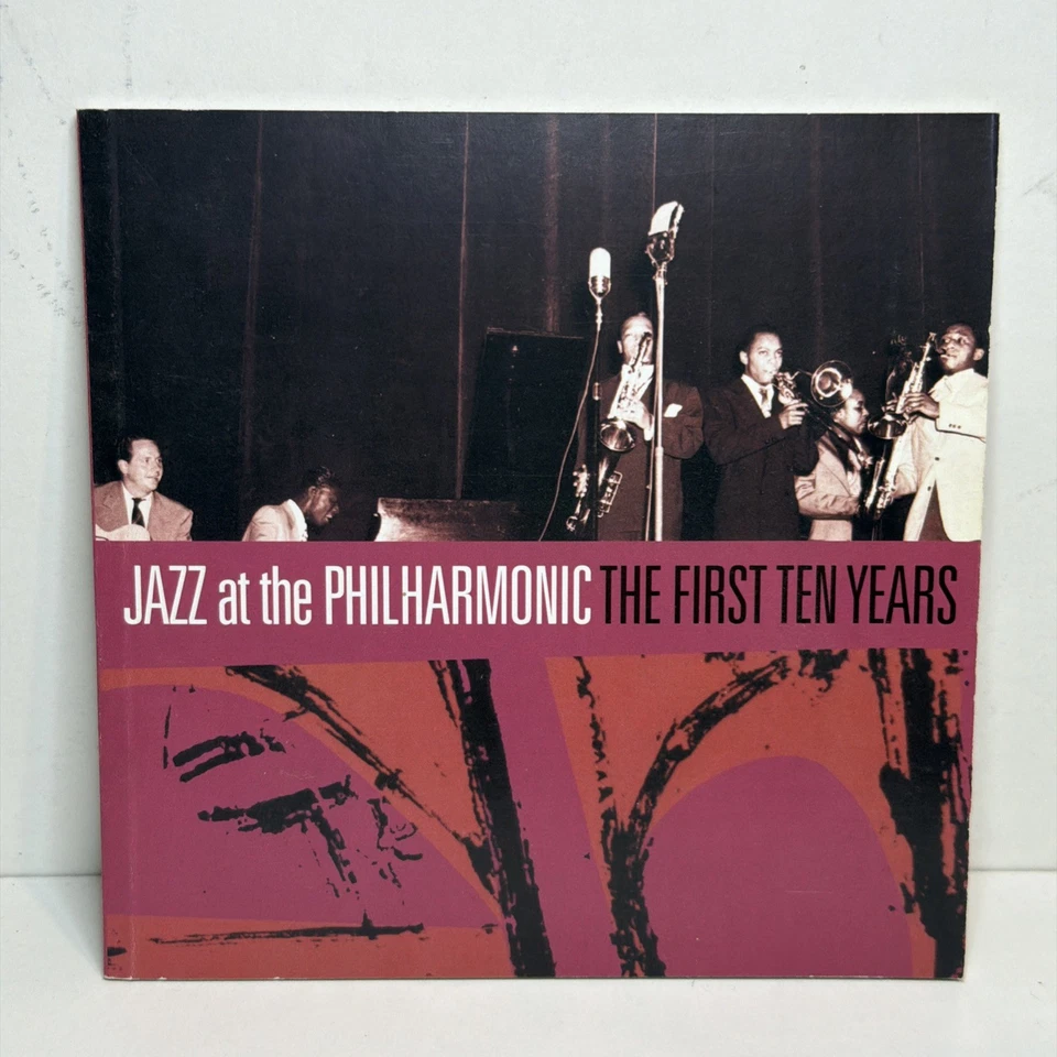 Jazz at the Philharmonic - Image 3 of 4