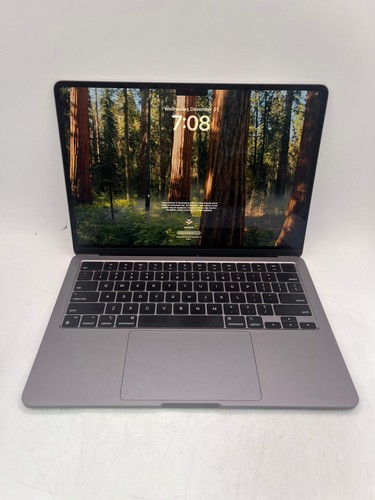 2022 Apple MacBook Pro 13" M2 A2681 2022 16GB RAM 256GB Space Gray Remotely Mana