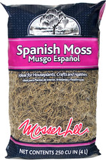 ML0560 Spanish Moss, 250 Cubic Inches