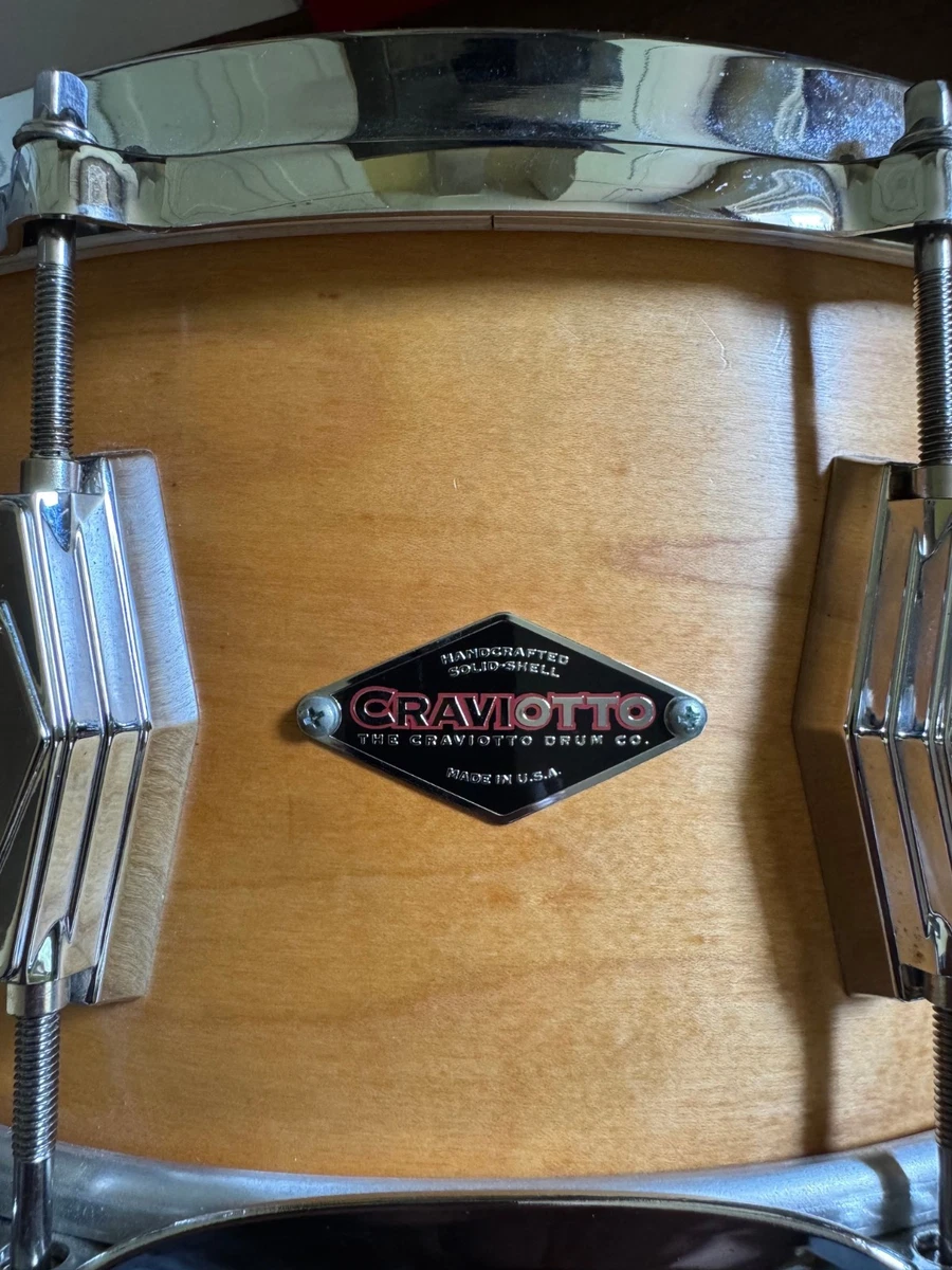 Craviotto Snare Drums for sale - eBay