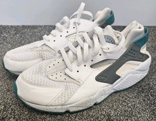 Nike Air Huarache 'White Turbo Green' 318429-133 UK12 US13
