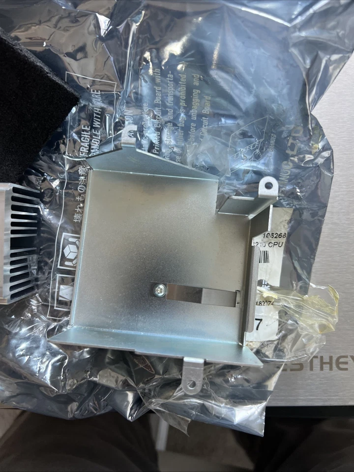 CPU Fanuc A09B-0086-C10. ¡¡¡NUEVO!!!! Foto 4 de 4