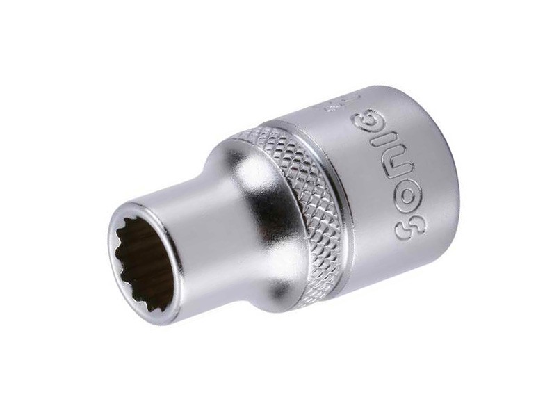 ✅Fits SONIC 23812 Socket 12-angle 1/2"" 12 mm 23812 Socket 1/2"" (12,5 ⭐UK Seller⭐