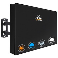 Weatherproof Outdoor TV Cover Heavy Duty for Flat Screen TVs