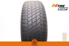 Used 27560r20 Goodyear Wrangler Territory Ht - 115h - 8.532 No Repairs