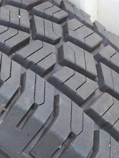 Tire Mastercraft Stratus AP LT 285/70R17 Load E 10 Ply Light Truck