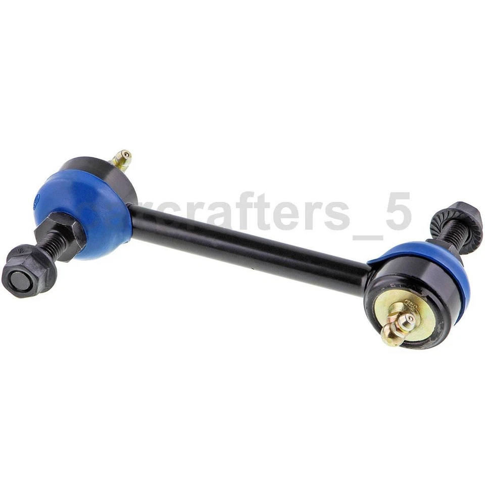 Kit de eslabones sujetador oscilante delantero trasero izquierdo derecho para Jaguar S-Type 2000-2002 3,0 L Foto 2 de 4