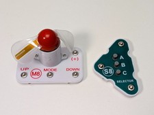 ELENCO Snap Circuits Replacement Parts: M8 Pr...