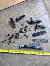 Pancake Drill Attachment Parts 1/4-28 Threaded Aircraft Tool. Repair Parts