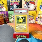 PSA 9 MINT 1999 Pokemon Jungle 1st Edition Pikachu 60