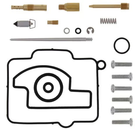 Kit de reconstrucción de carburador de todas las bolas para Yamaha 2001-16 YZ 250 YZ250 26-1205 Foto 2 de 4