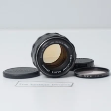 [Near MINT] Pentax Super Takumar 50mm F/1.4 Standard MF Lens For M42