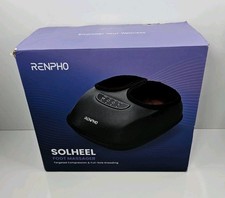 Renpho Shiatsu Foot Massager with Heat Neuropathy Tired Foot Blood Circulation