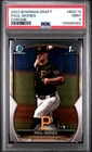 2023 Bowman Draft #BDC14 Paul Skenes Chrome PSA 9 Rookie RC
