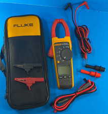 Fluke 376 TRMS Clamp Meter !