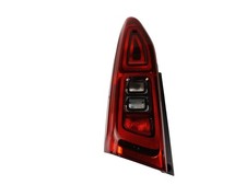 9819427380 RÜCKLEUCHTE AUßEN LINKS / 1159533 FÜR CITROËN BERLINGO ER_, EC_ 1.5