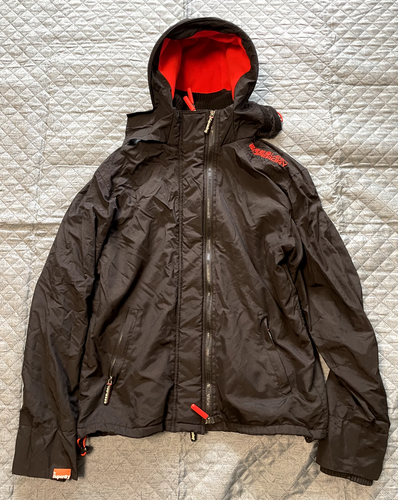 Superdry Professional The Windcheater Jacke XXL 2XL versicherter Versand