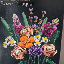 LEGO Botanical Collection 10280 Bouquet de fleurs ensemble complet boîte