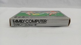 Nintendo Hvc-Sc Soccer Family Computer  Famicom NES