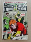 Green Lantern #85 VG/FN 1971 DC Comics Drug Story Neal Adams Green Arrow