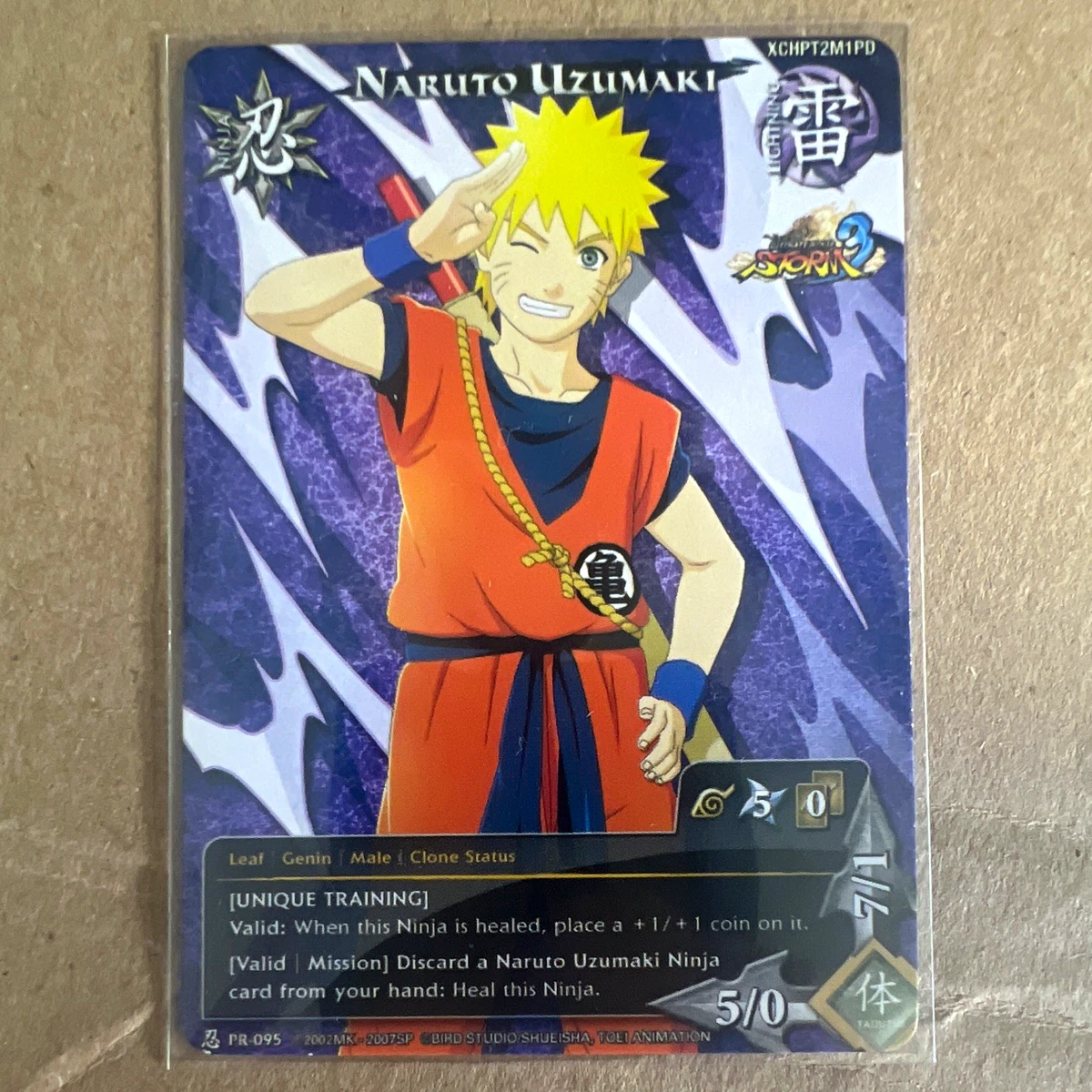 收藏品火影忍者CCG 近乎完好或更好的纸牌游戏英文| eBay