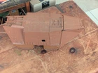 Star Wars Vintage 1979 Jawa Sandcrawler *missing Battery Cover & Remote. Nice