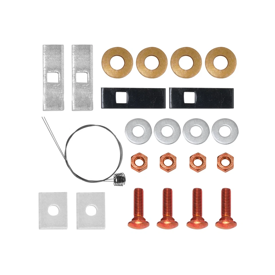Receptor de montaje delantero Draw-Tite 65067 para Ford F-150 15-22 Foto 2 de 4