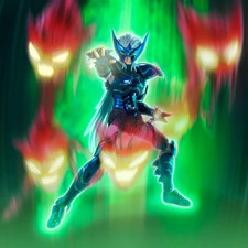 PREORDER JULY 2026 SAINT SEIYA EPSILON ALIOTH FENRIR MYTH CLOTH EX BANDAI