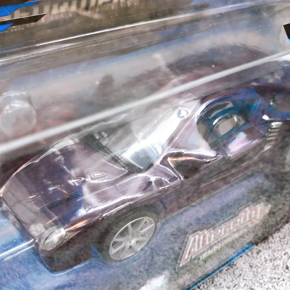 Transformers Alternity Mitsuoka Orochi Skywarp Witch Purple Pearl A-04 Japan - Image 2 of 4